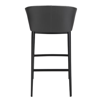 product image for Beckett Barstool Grey 3 60