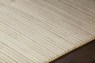 product image for elantra brown beige hand knotted wool rug by chandra rugs ela51701 576 3 52