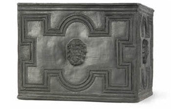 product image of Elizabethan Planter in Faux Lead Finish design by Capital Garden Products 580