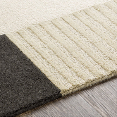 product image for Emma EMM-2303 Hand Tufted Rug in Khaki & Camel by Surya 67