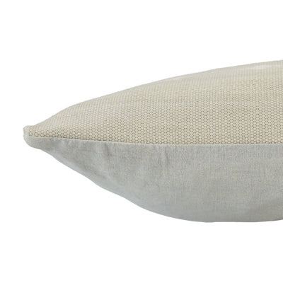 product image for Ikenna Tribal Pillow in Light Gray by Jaipur Living 74