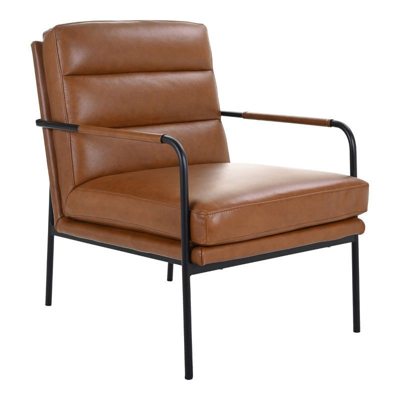 media image for Verlaine Chair Chestnut Brown 3 28