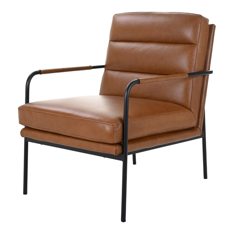 media image for Verlaine Chair Chestnut Brown 1 284