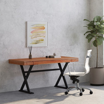 product image for Reale Desk Walnut 4 82