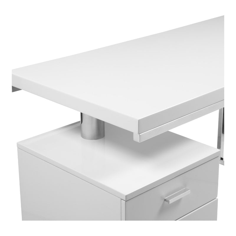 media image for Martos Desk White 5 227