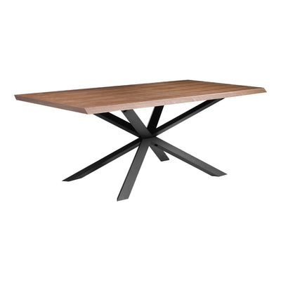 product image for Oslo Dining Table Walnut 2 35