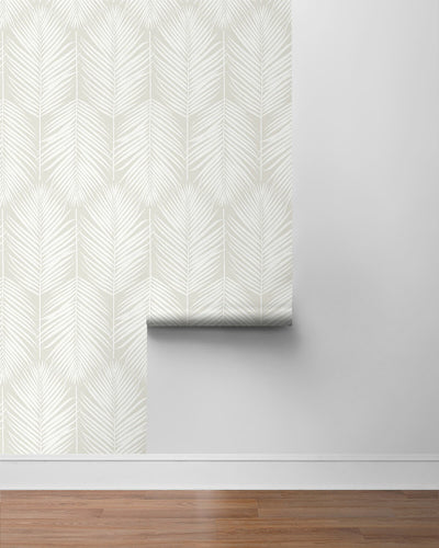 product image for Athena Palm Wallpaper in Sea Salt 28