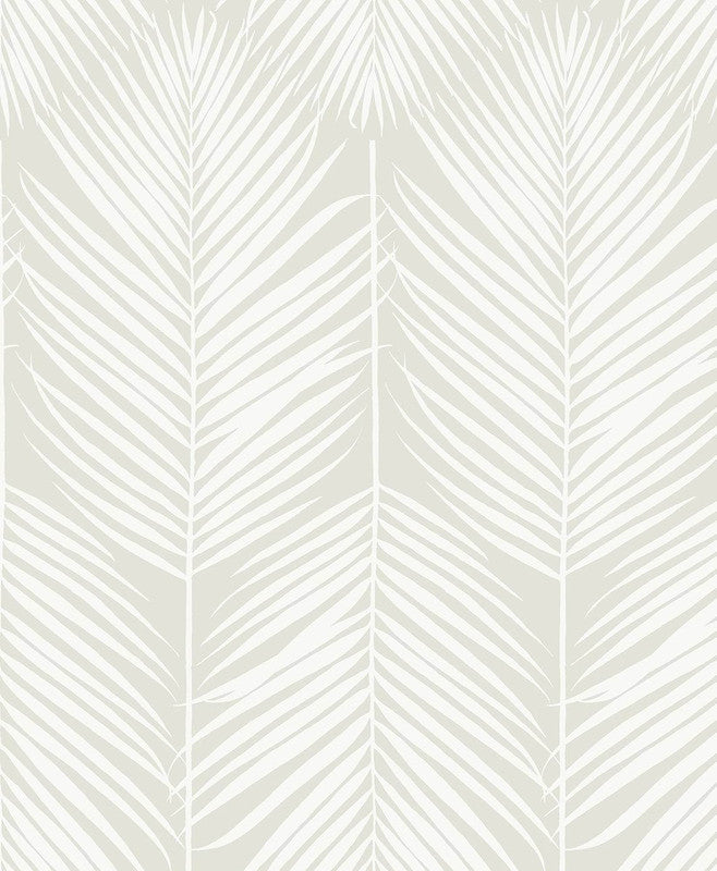 media image for Athena Palm Wallpaper in Sea Salt 229