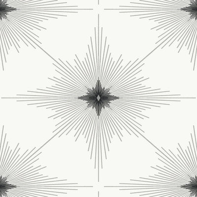 product image of North Star Snowbound from the Etten Geometric Collection by Seabrook 598