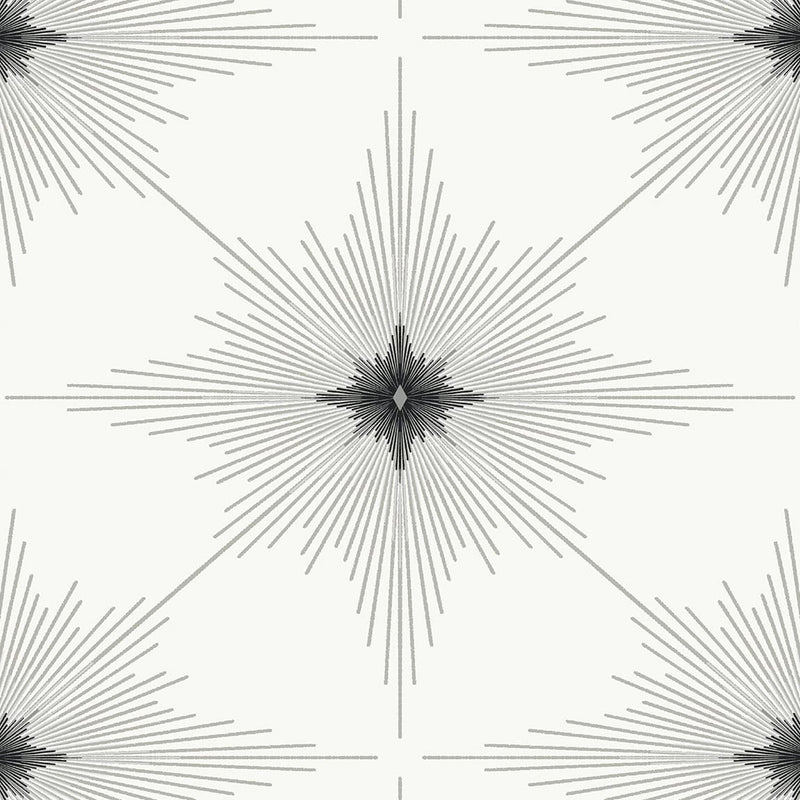 media image for North Star Snowbound from the Etten Geometric Collection by Seabrook 210