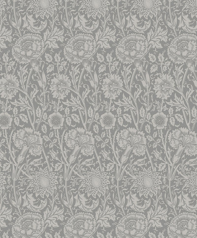 product image of Tonal Floral Trail Wallpaper in Argos Grey 51