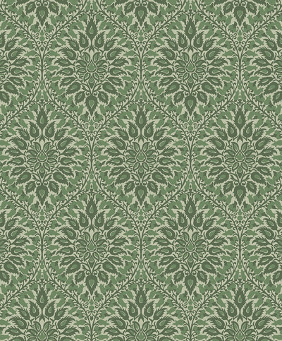 product image of Luna Ogee Wallpaper in Fern 520