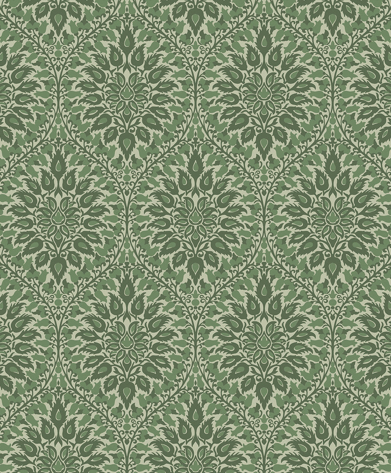 media image for Luna Ogee Wallpaper in Fern 272