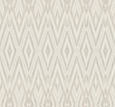 product image of Diamond Marquise Wallpaper in Lavender 573