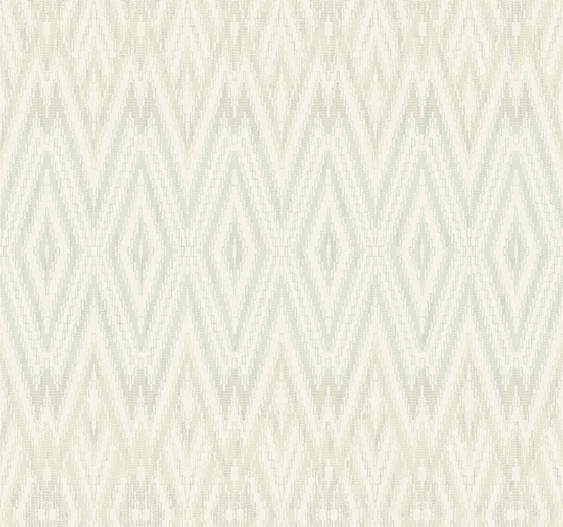 media image for Diamond Marquise Wallpaper in Light Neutral 273