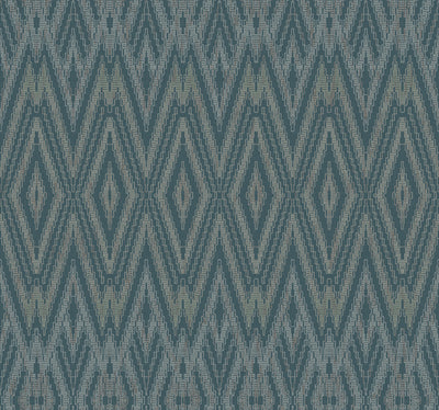 product image for Diamond Marquise Wallpaper in Tropicana 8