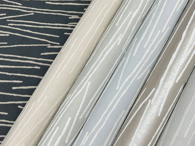 product image for Line Horizon Wallpaper in Charcoal 13