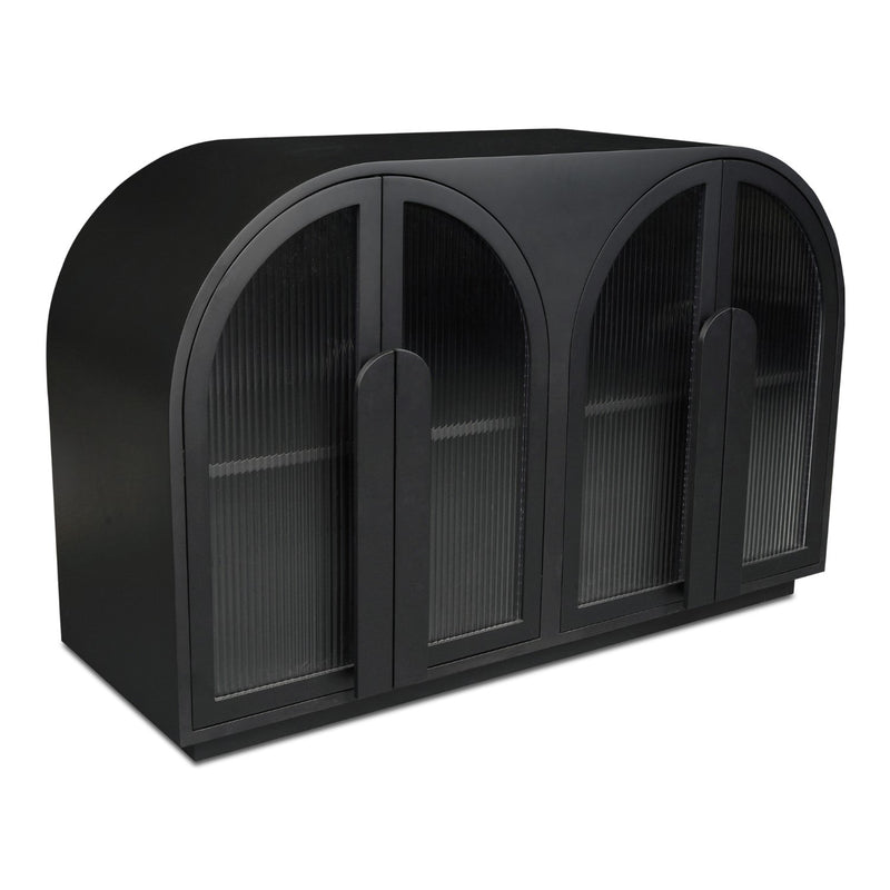 media image for Salone Cabinet Black 3 25