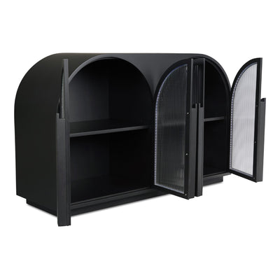 product image for Salone Cabinet Black 4 99