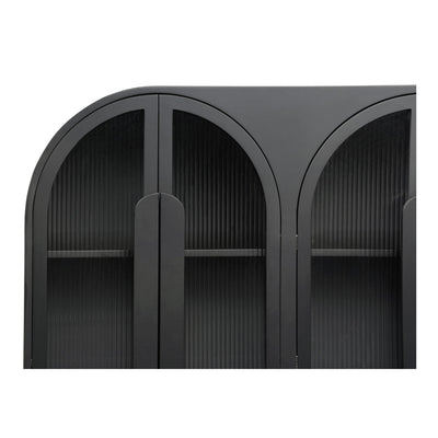 product image for Salone Cabinet Black 7 87