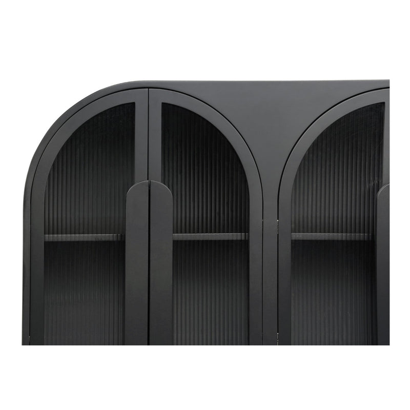 media image for Salone Cabinet Black 7 274