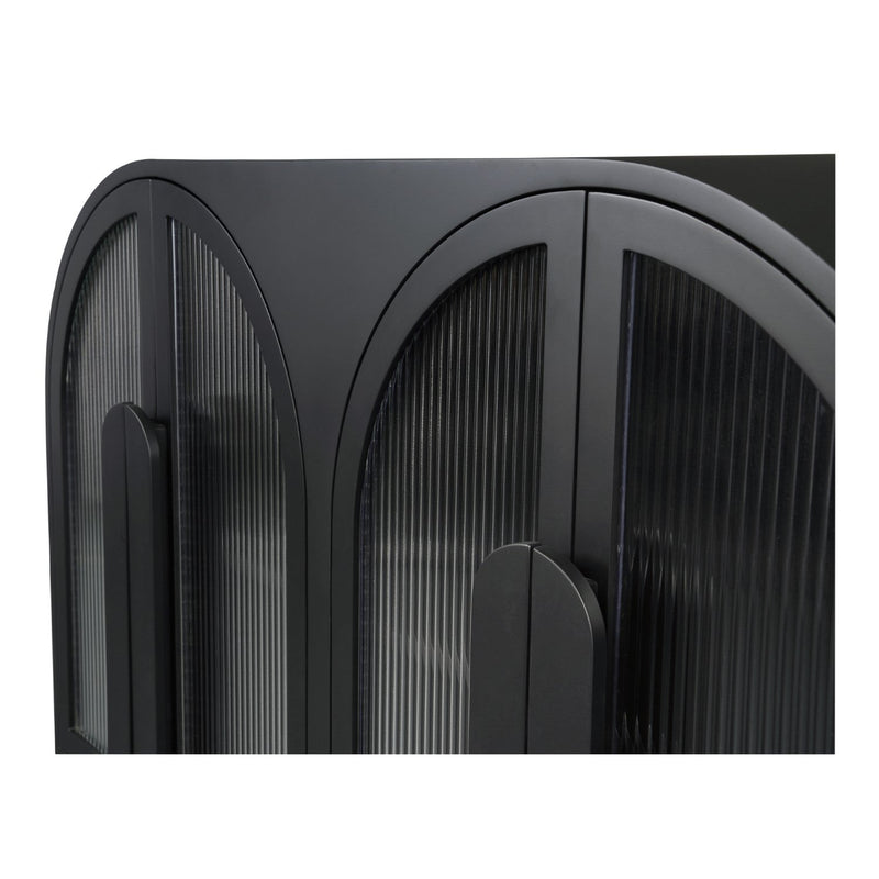 media image for Salone Cabinet Black 10 250