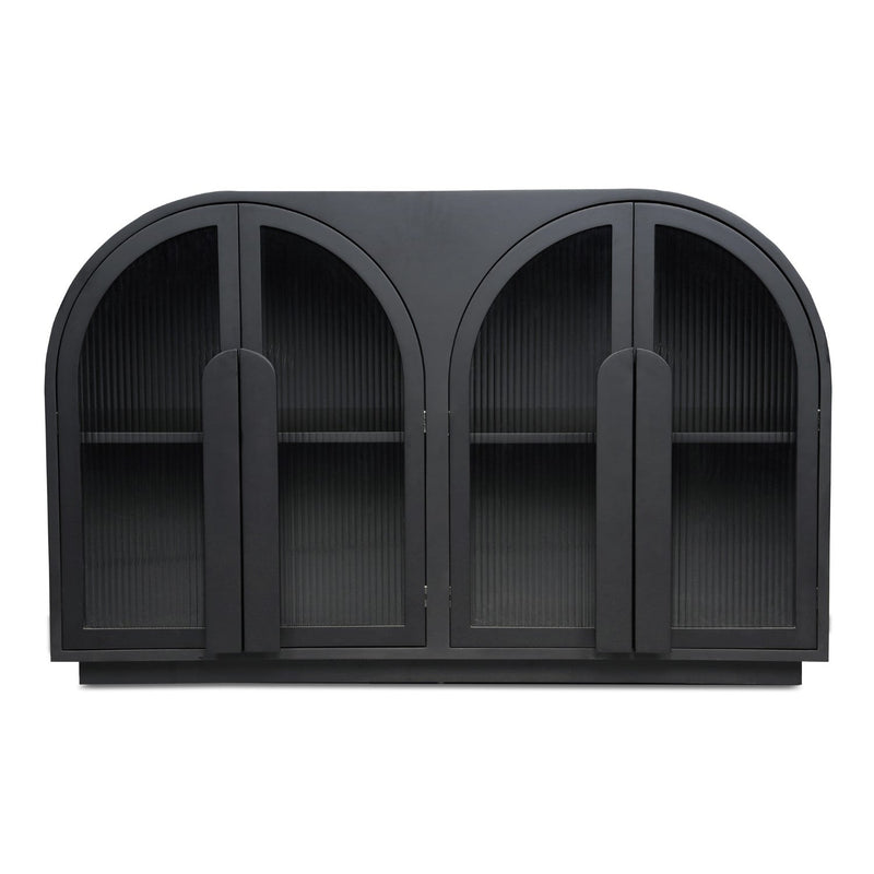 media image for Salone Cabinet Black 1 229