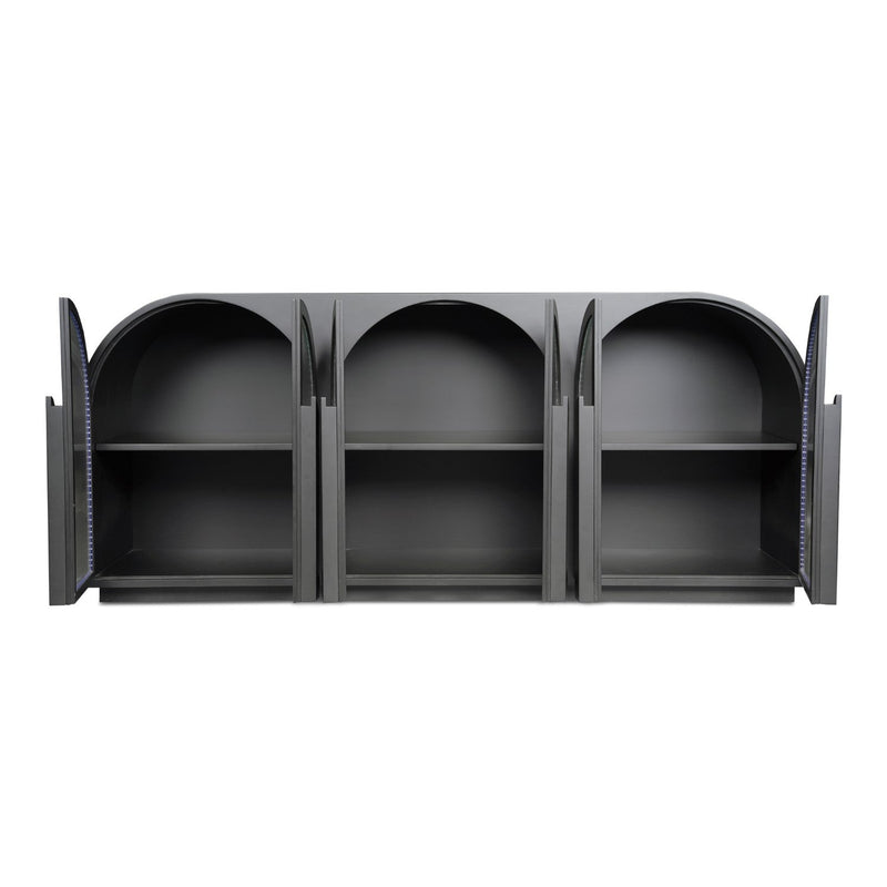 media image for Salone Sideboard Black 2 298