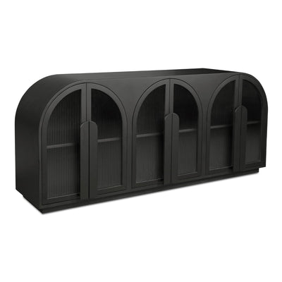 product image for Salone Sideboard Black 3 1