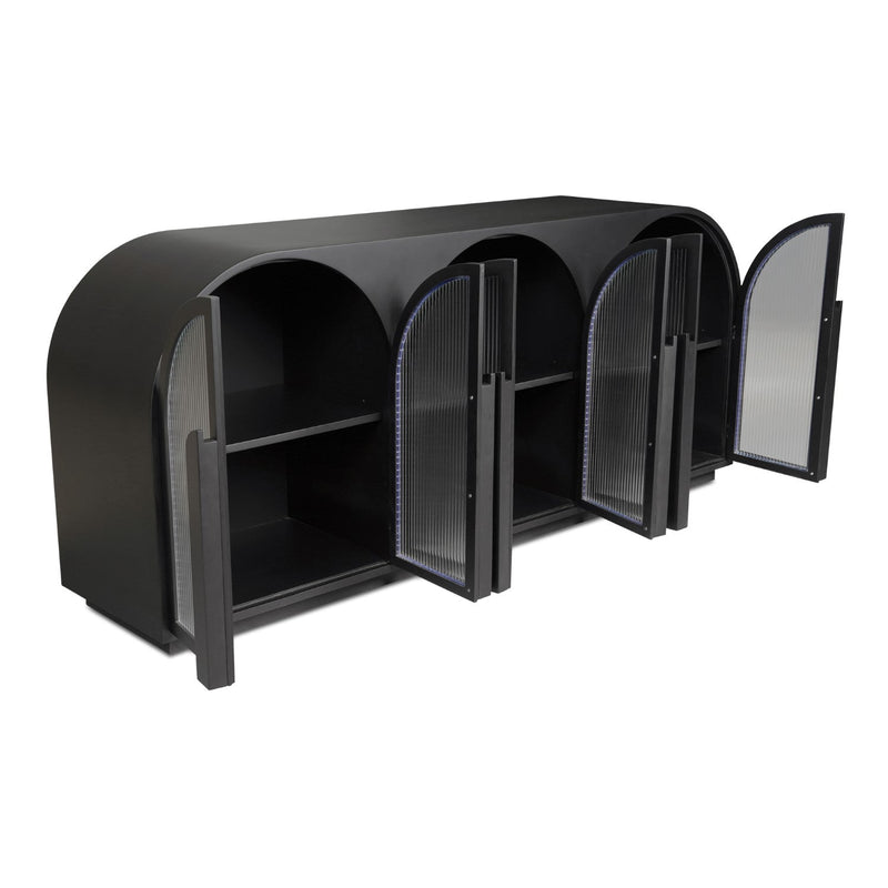 media image for Salone Sideboard Black 4 241