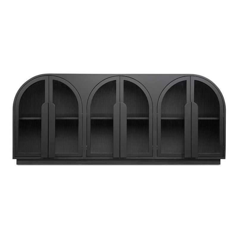 media image for Salone Sideboard Black 1 280