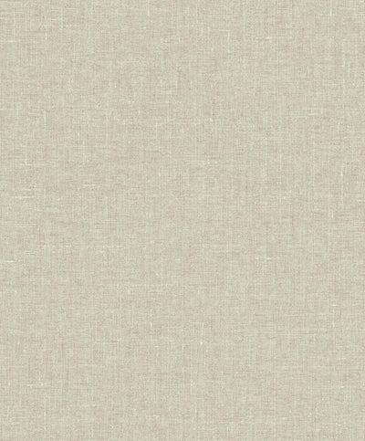 product image of Abington Faux Linen Wallpaper in Ocean Sand 557
