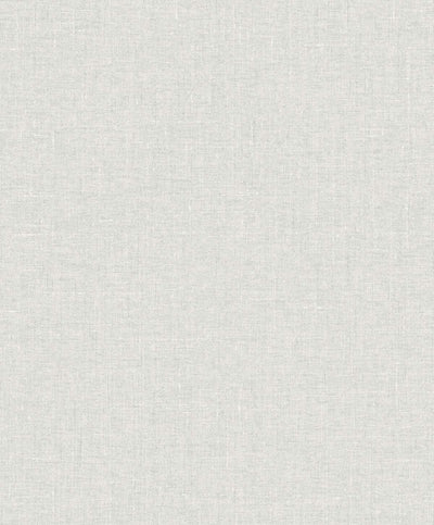 product image of Abington Faux Linen Wallpaper in Greige 544