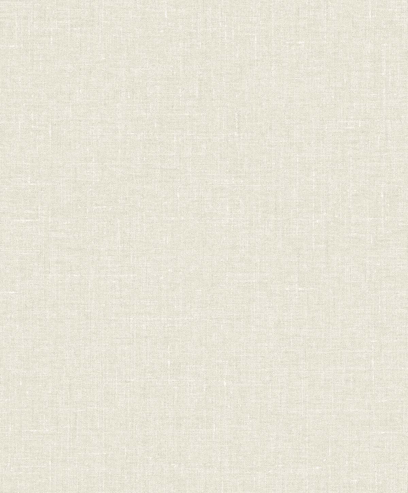 media image for Abington Faux Linen Wallpaper in Tan 247