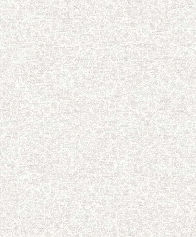 media image for Windham Shells Wallpaper in Pure Pearl 214