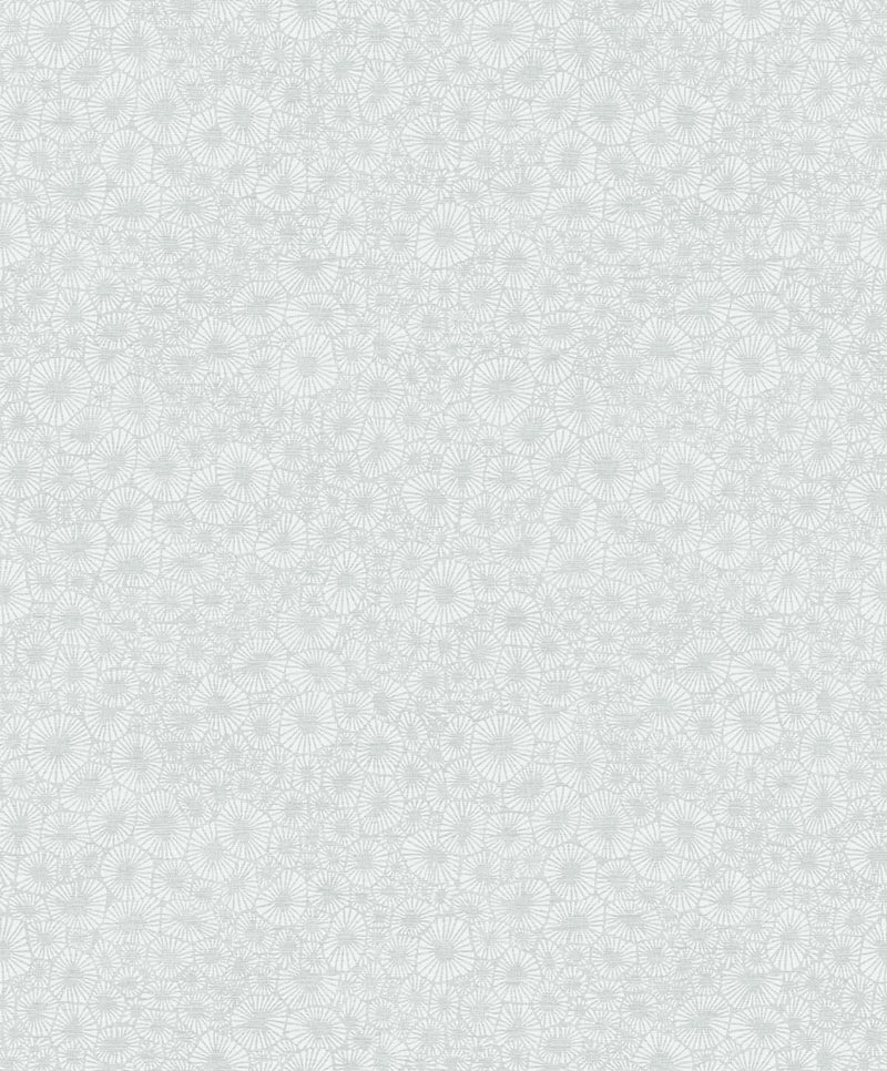 media image for Windham Shells Wallpaper in Grey Pearl 211