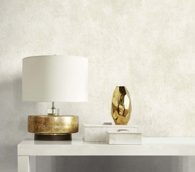 product image for Claire Faux Suede Wallpaper in Warm Pearl 29