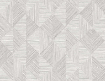 product image of Diamond Inlay Wallpaper in Dove Wing 541