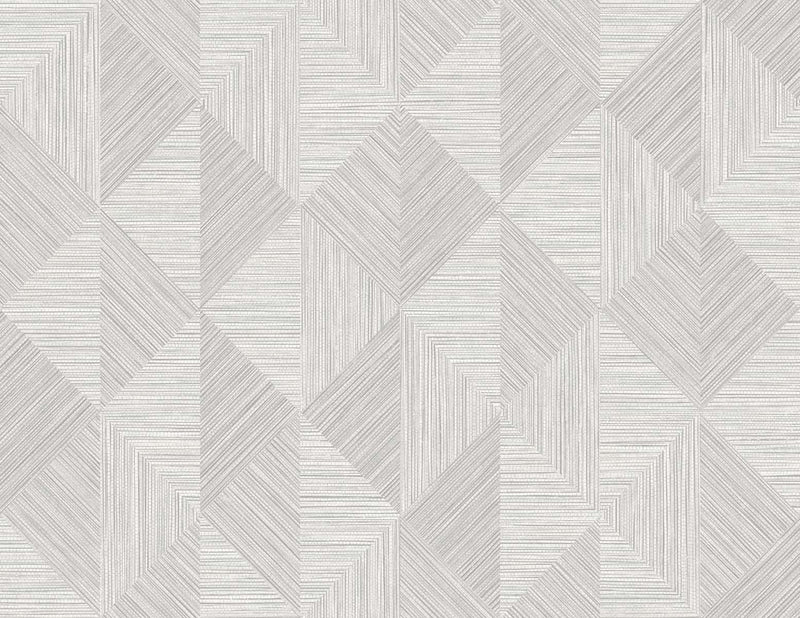 media image for Diamond Inlay Wallpaper in Dove Wing 222