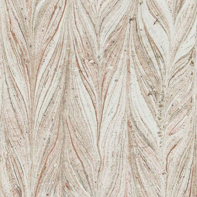 product image for Ebru Marble Wallpaper in Sienna from the Natural Opalescence Collection by Antonina Vella for York Wallcoverings 8