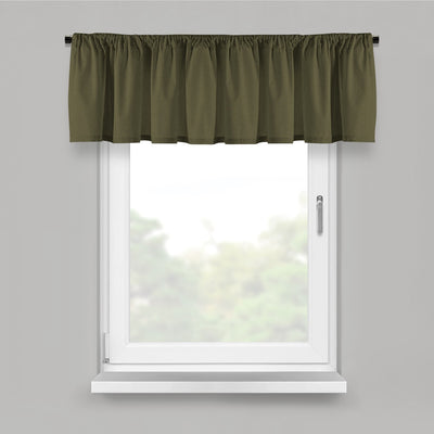 product image for Eclipse Green Tea Drapery 6 72