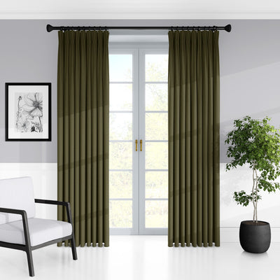 product image for Eclipse Green Tea Drapery 3 30