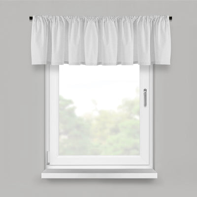 product image for Eclipse White Drapery 6 24