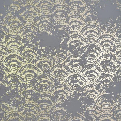 product image for Eclipse Wallpaper in Grey and Gold by Antonina Vella for York Wallcoverings 11