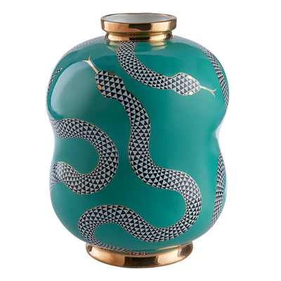 product image of Eden Cinched Celadon Vase By Jonathan Adler Ja 33314 1 565