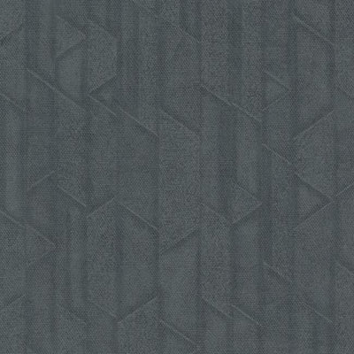 product image of Exponential Wallpaper in Slate from the Moderne Collection by Stacy Garcia for York Wallcoverings 513