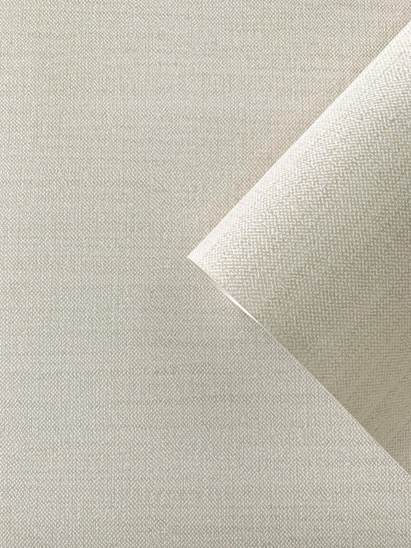 media image for Plain Texture Wallpaper in Cream 212