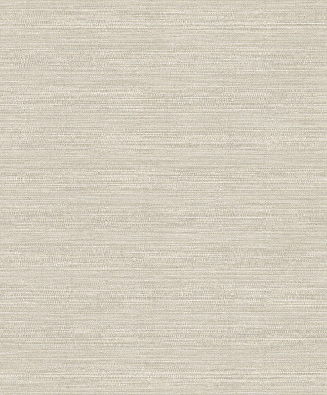 media image for Weave-Effect Textile Wallpaper in Gold 297