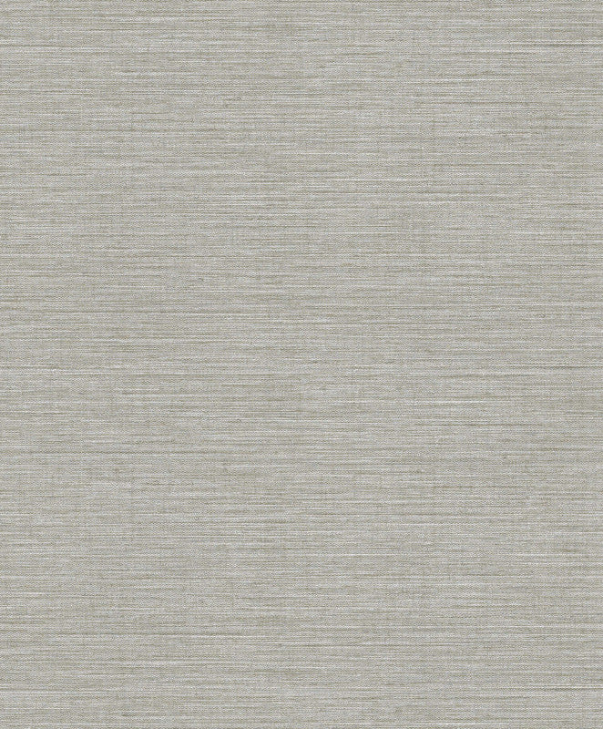 media image for Weave-Effect Textile Wallpaper in Cream 280