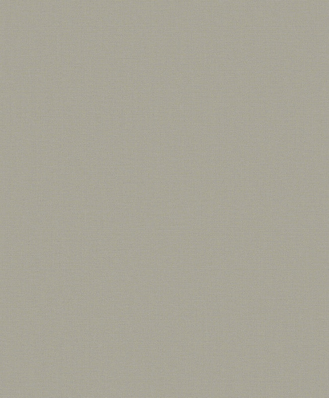media image for Plain Linen-Effect Wallpaper in Soft Bronze Brown 219